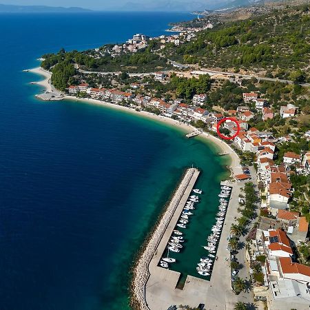 Apartments By The Sea Podgora, Makarska - 2596 外观 照片