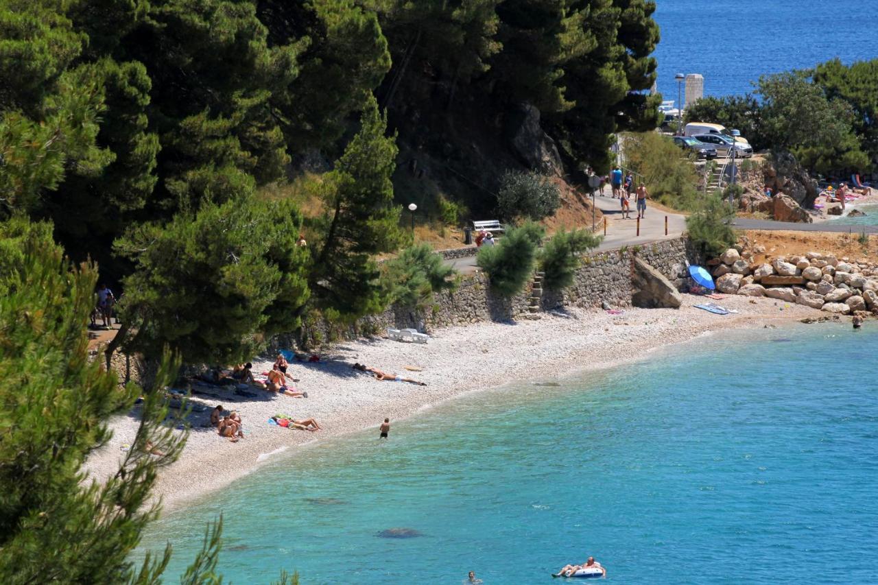 Apartments By The Sea Podgora, Makarska - 2596 外观 照片