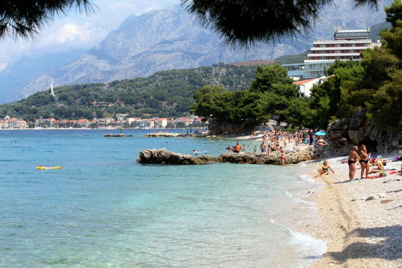 Apartments By The Sea Podgora, Makarska - 2596 外观 照片