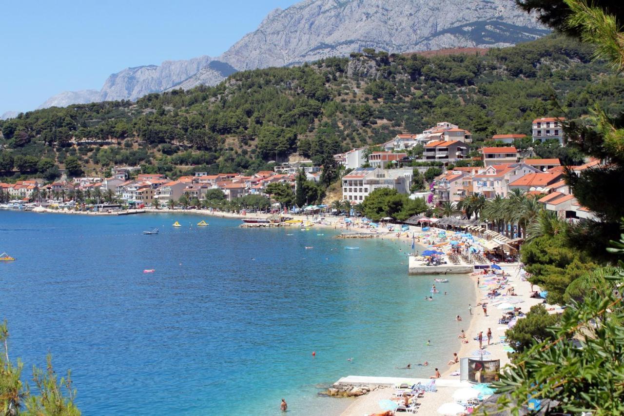 Apartments By The Sea Podgora, Makarska - 2596 外观 照片
