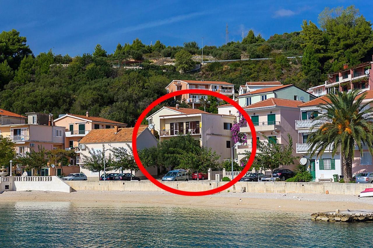 Apartments By The Sea Podgora, Makarska - 2596 外观 照片