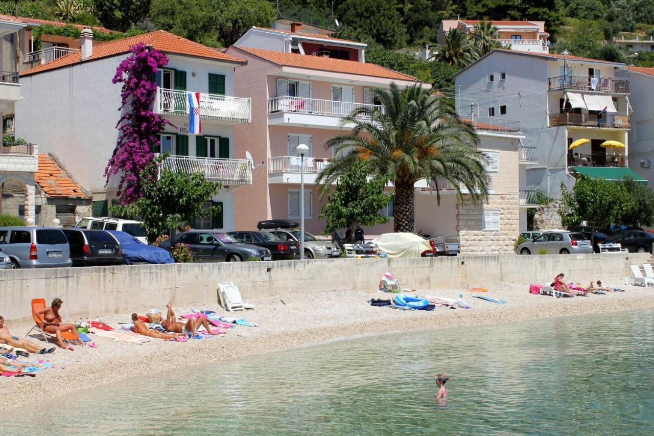 Apartments By The Sea Podgora, Makarska - 2596 外观 照片