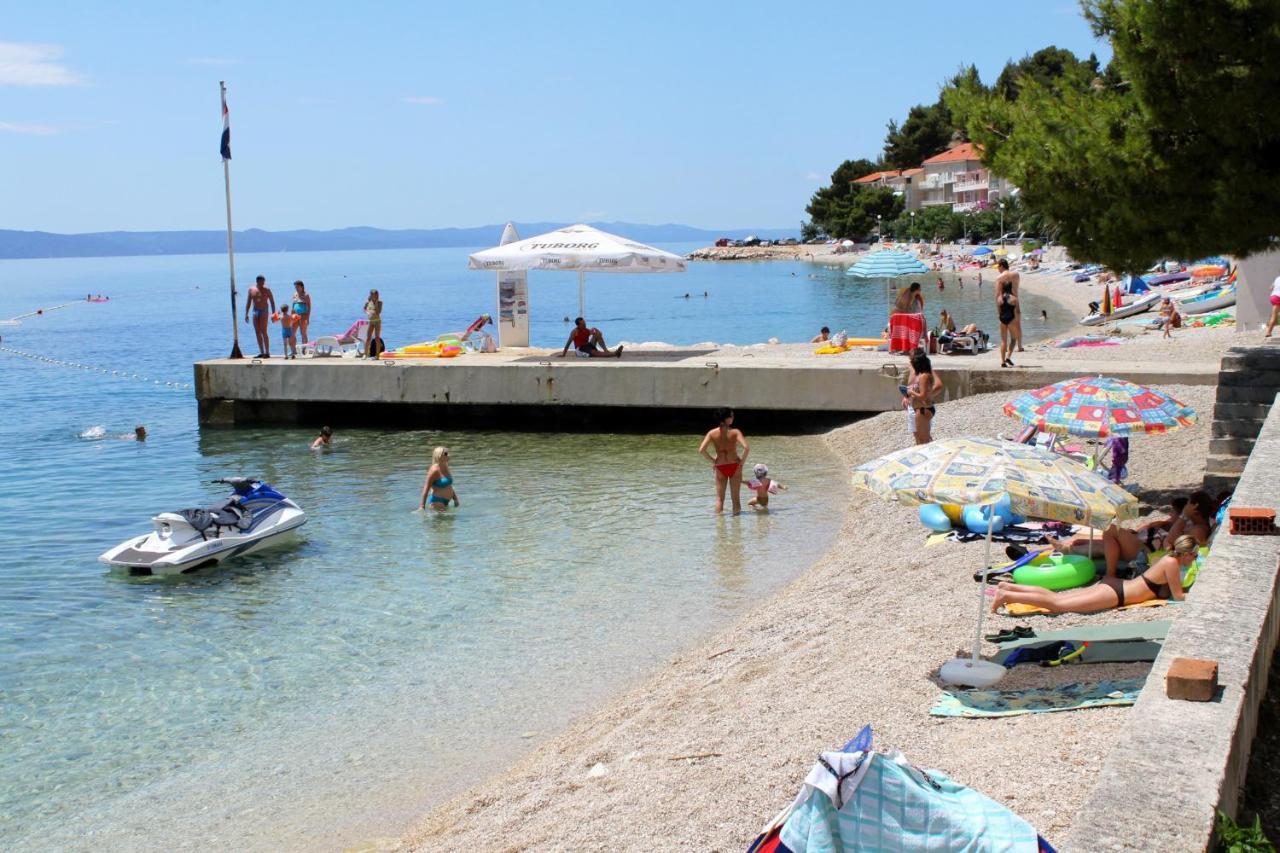 Apartments By The Sea Podgora, Makarska - 2596 外观 照片
