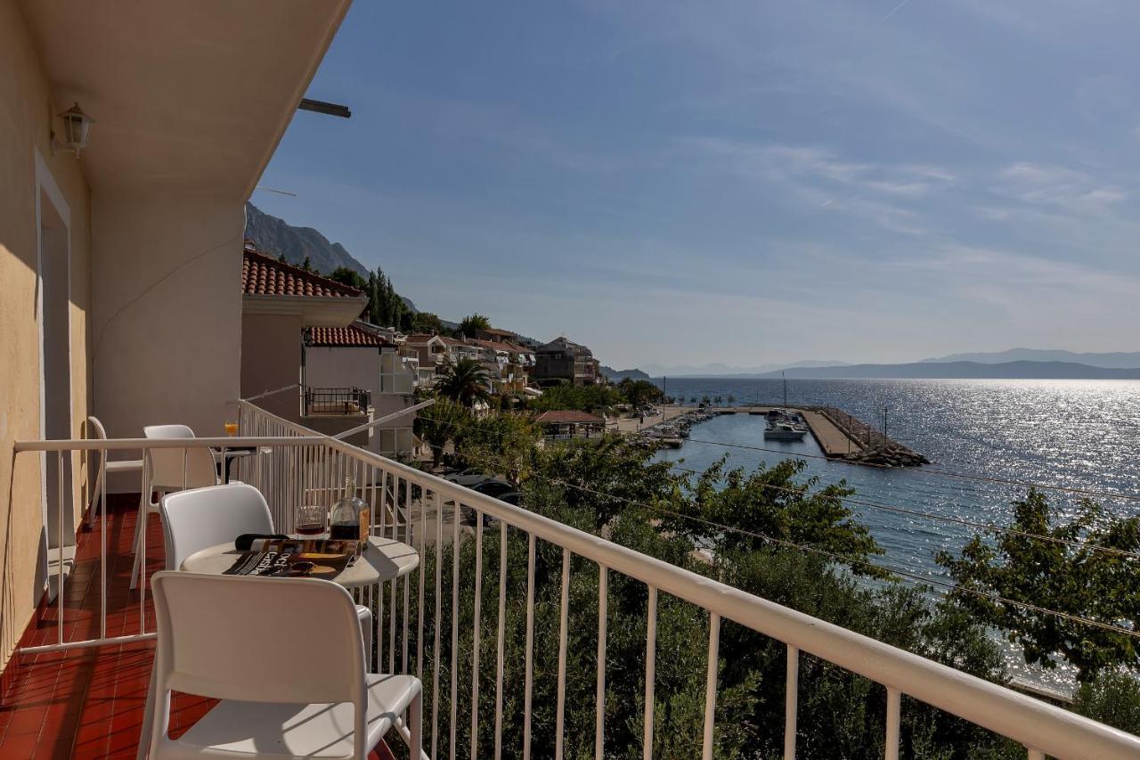 Apartments By The Sea Podgora, Makarska - 2596 外观 照片