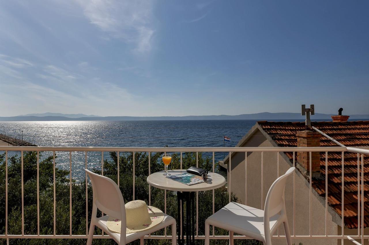 Apartments By The Sea Podgora, Makarska - 2596 外观 照片