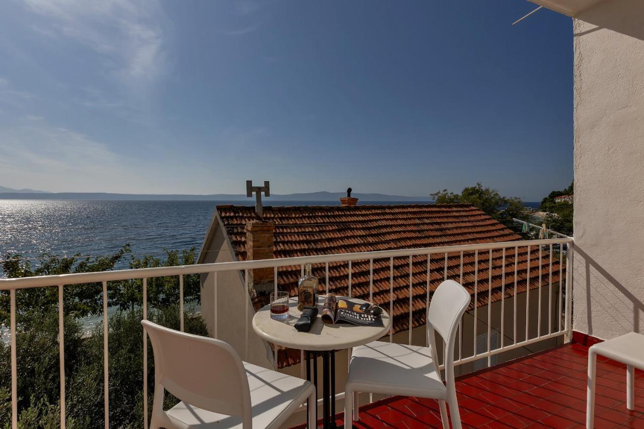 Apartments By The Sea Podgora, Makarska - 2596 外观 照片
