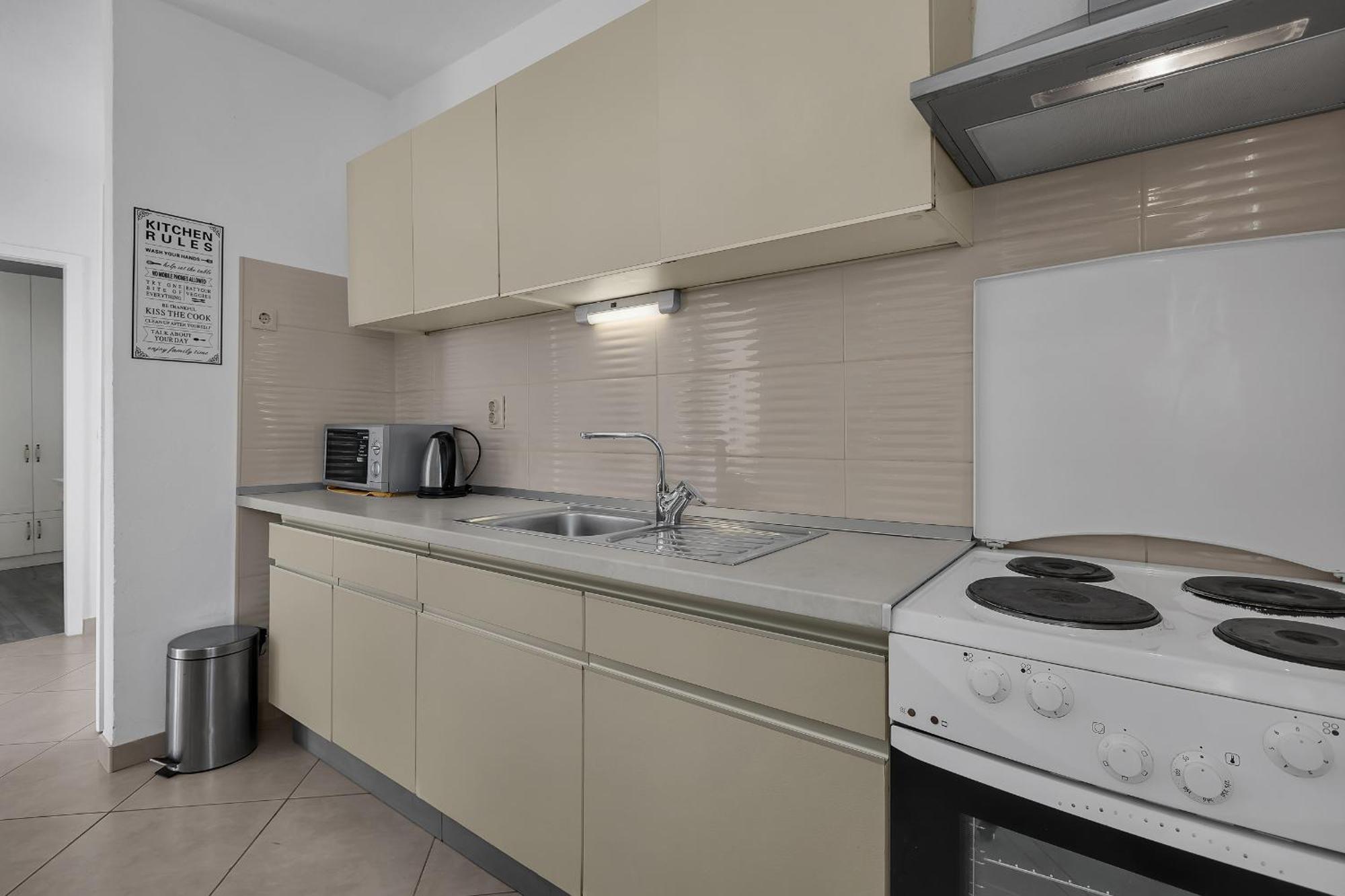 Apartments By The Sea Podgora, Makarska - 2596 客房 照片