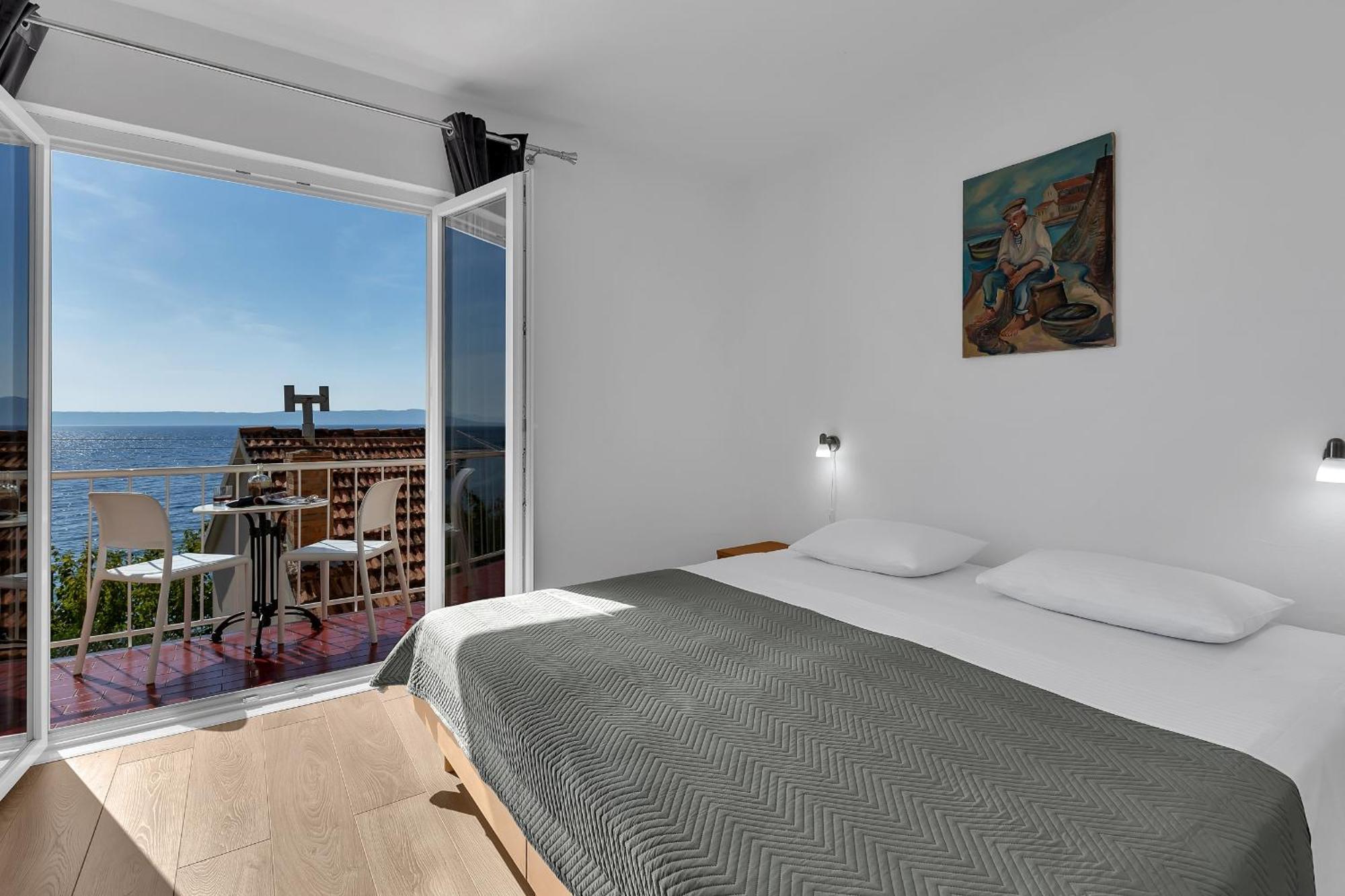 Apartments By The Sea Podgora, Makarska - 2596 客房 照片