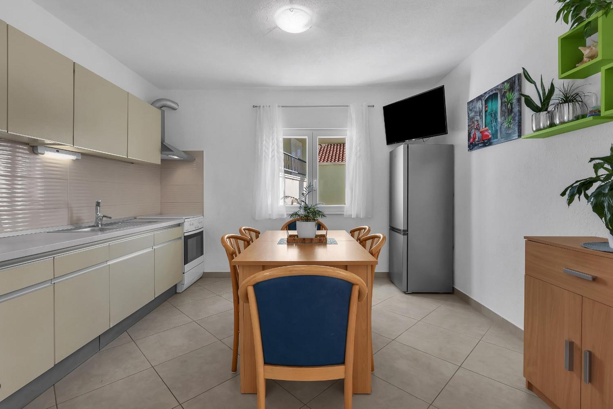 Apartments By The Sea Podgora, Makarska - 2596 客房 照片